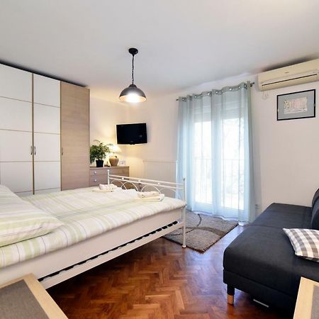 Apartman Nola Záhřeb Exteriér fotografie