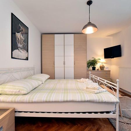 Apartman Nola Záhřeb Exteriér fotografie