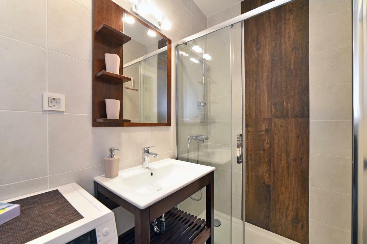 Apartman Nola Záhřeb Exteriér fotografie