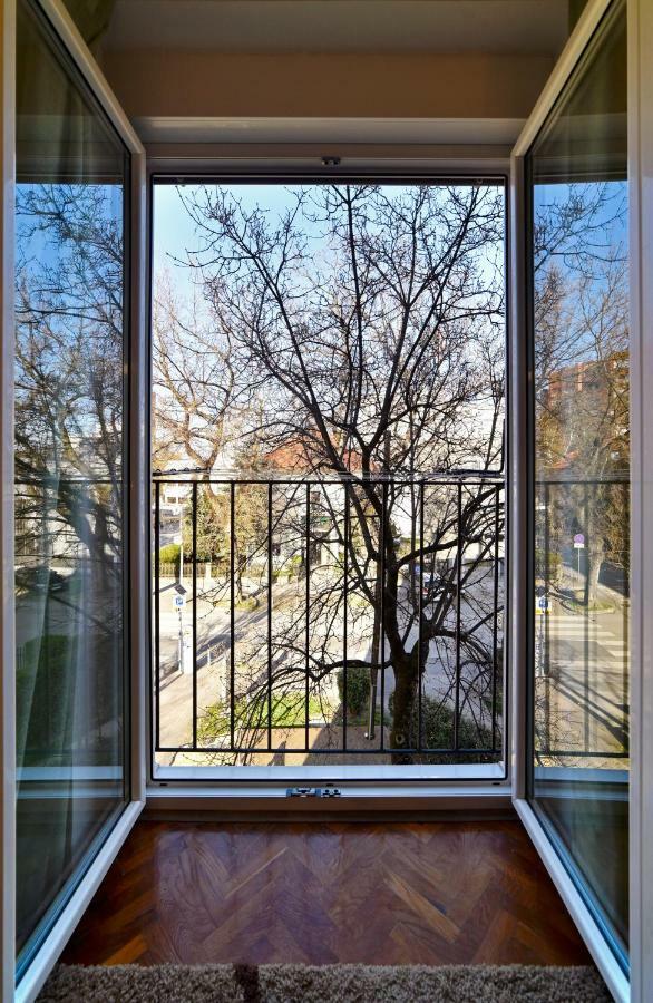 Apartman Nola Záhřeb Exteriér fotografie