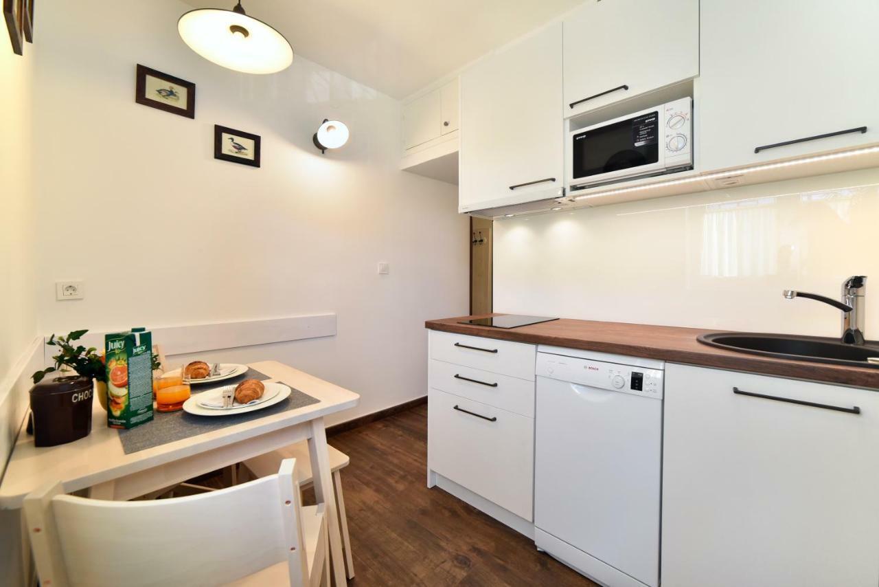 Apartman Nola Záhřeb Exteriér fotografie