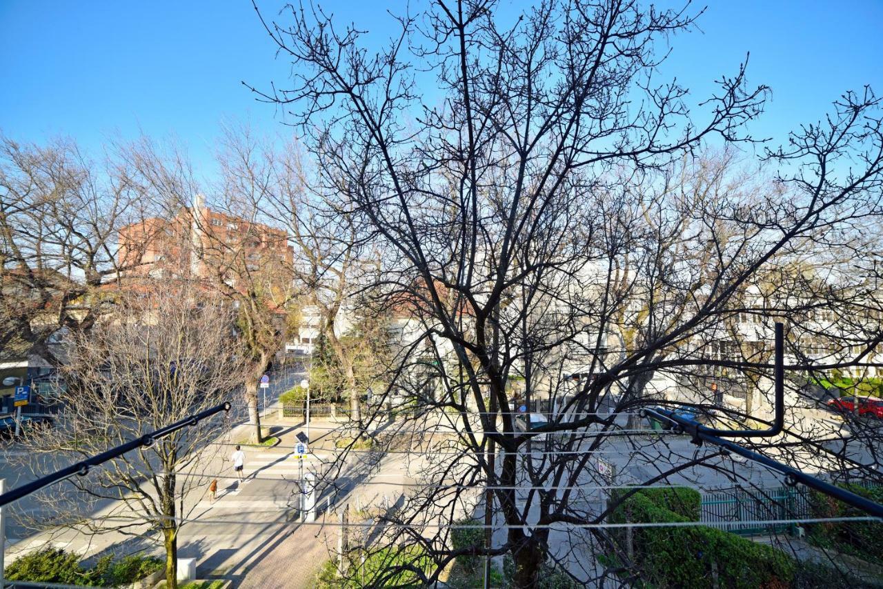 Apartman Nola Záhřeb Exteriér fotografie