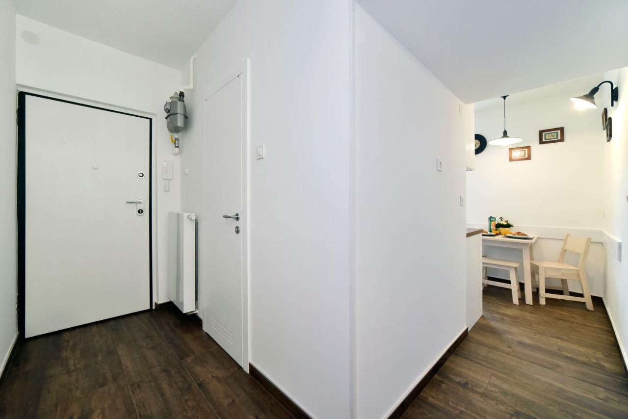 Apartman Nola Záhřeb Exteriér fotografie