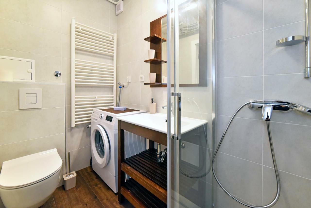 Apartman Nola Záhřeb Exteriér fotografie