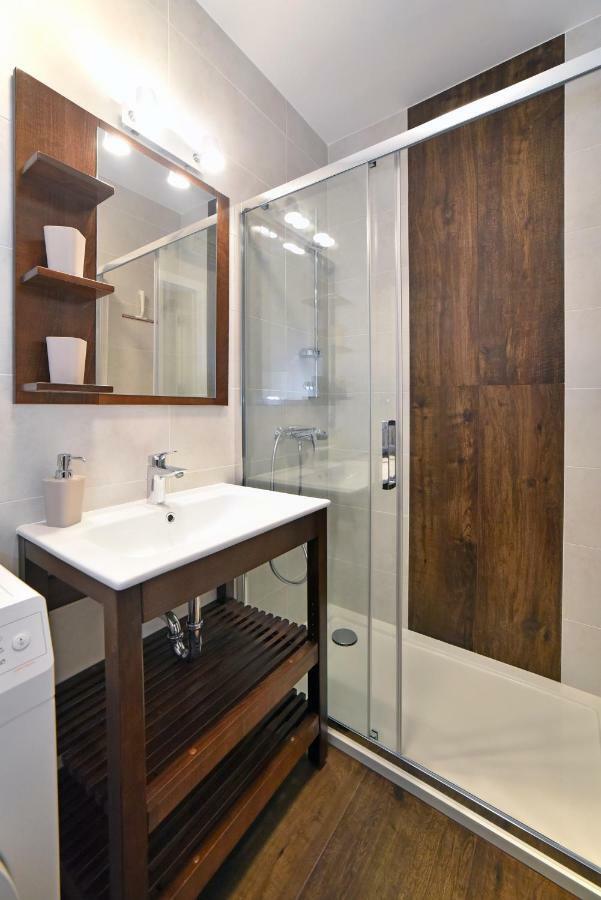 Apartman Nola Záhřeb Exteriér fotografie