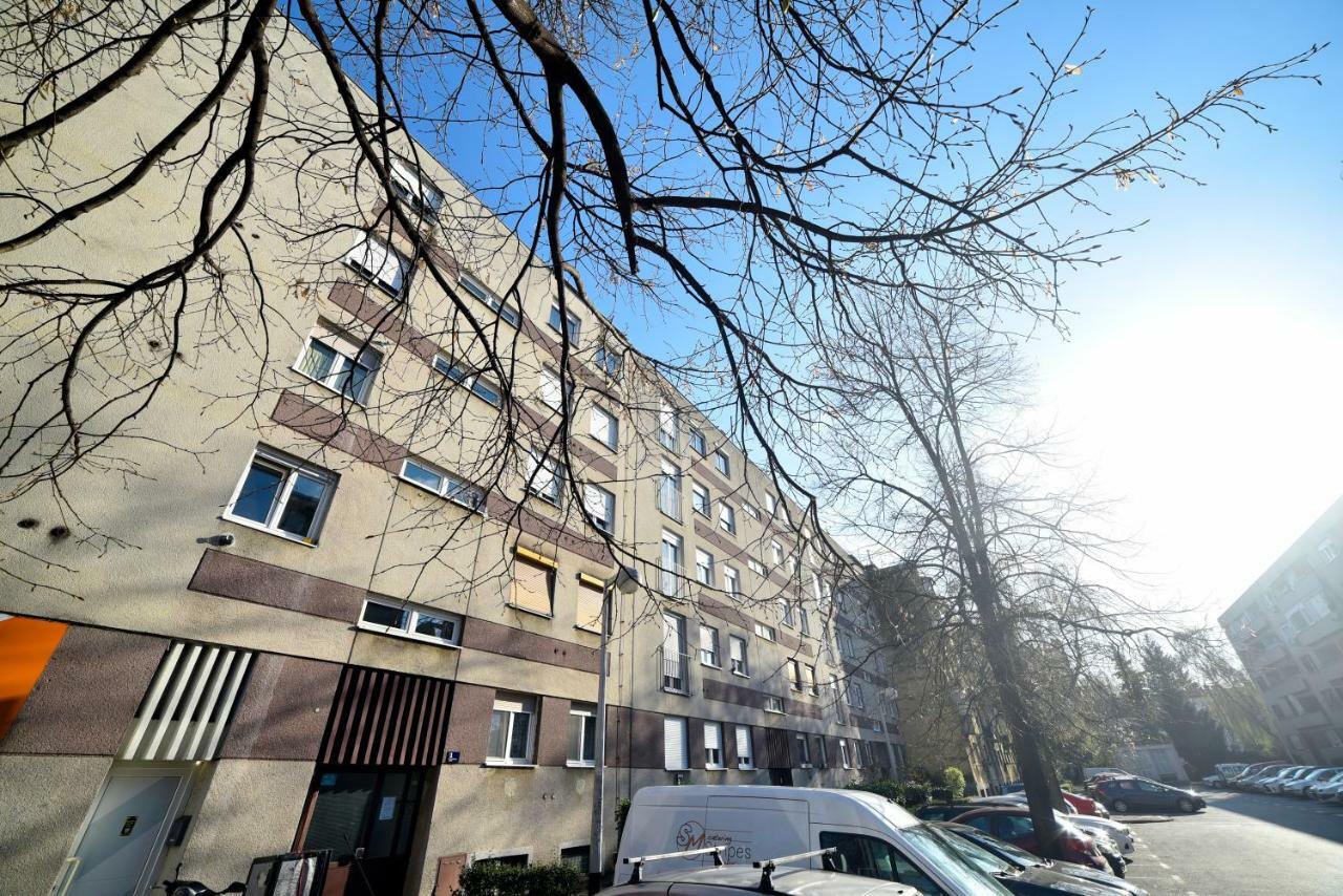 Apartman Nola Záhřeb Exteriér fotografie